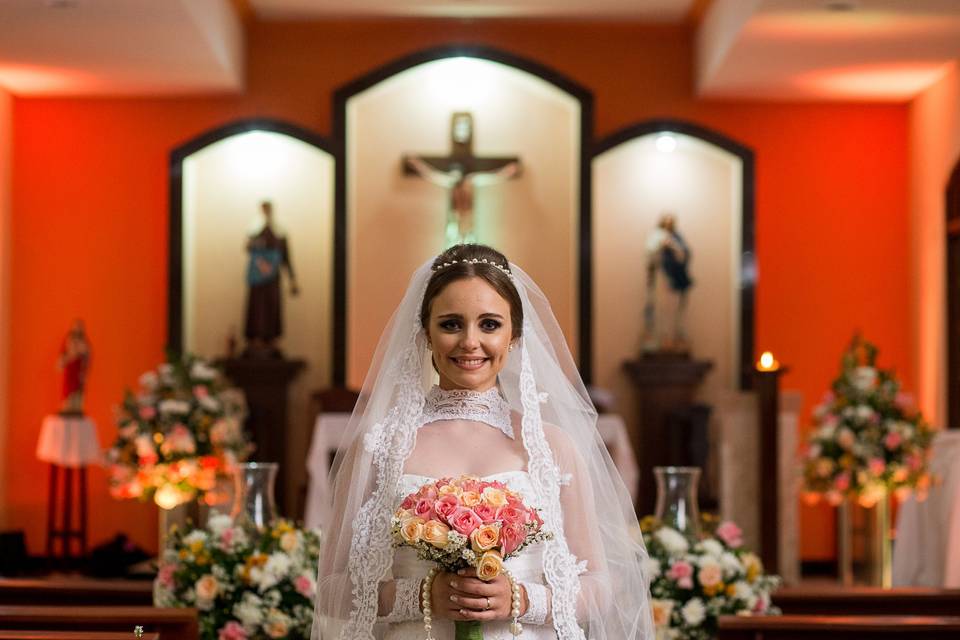 Fotografia de casamento