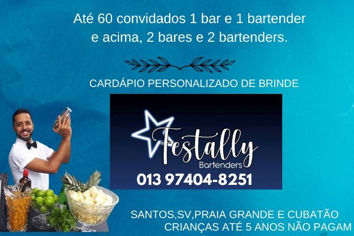 Caipirinhas