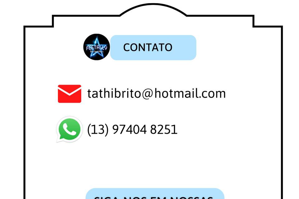 Como nos achar