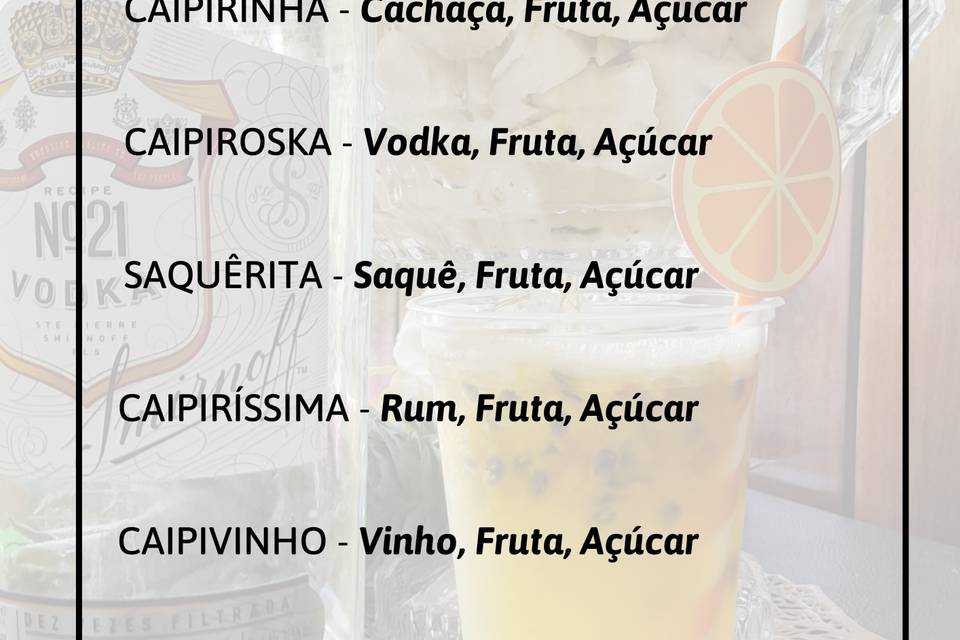Caipirinhas