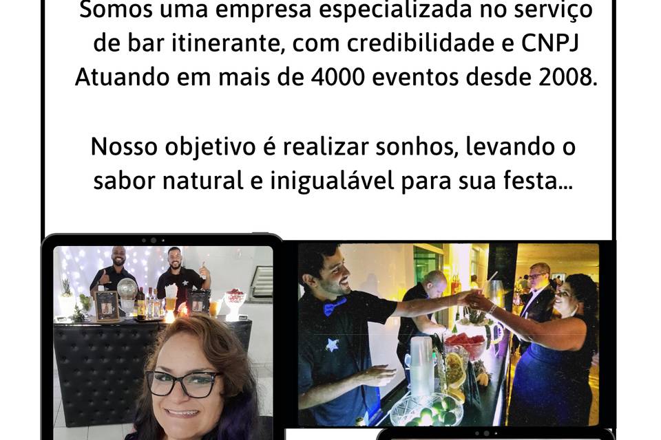 Festally Bartenders