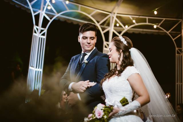 Débora e Rodrigo