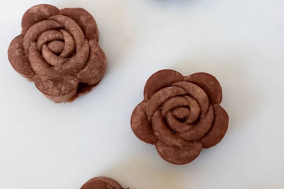 Doces exóticos
