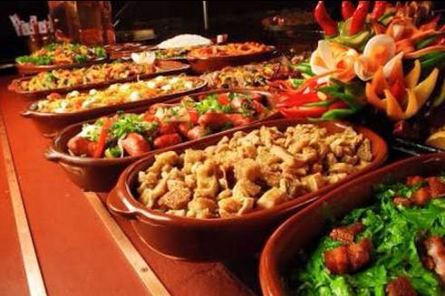 Luminus Buffet e Eventos