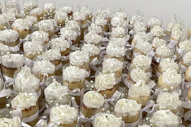Mini bolinhos