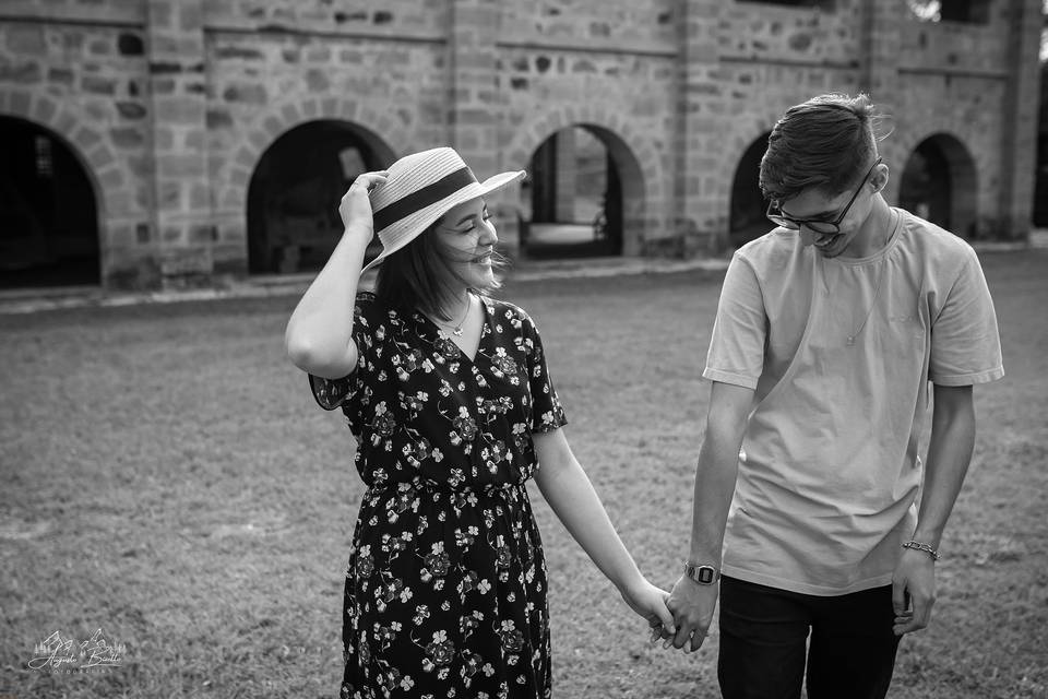 Vitor e júlia