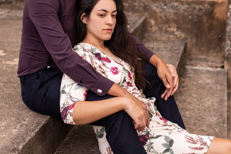 Bruna e igor