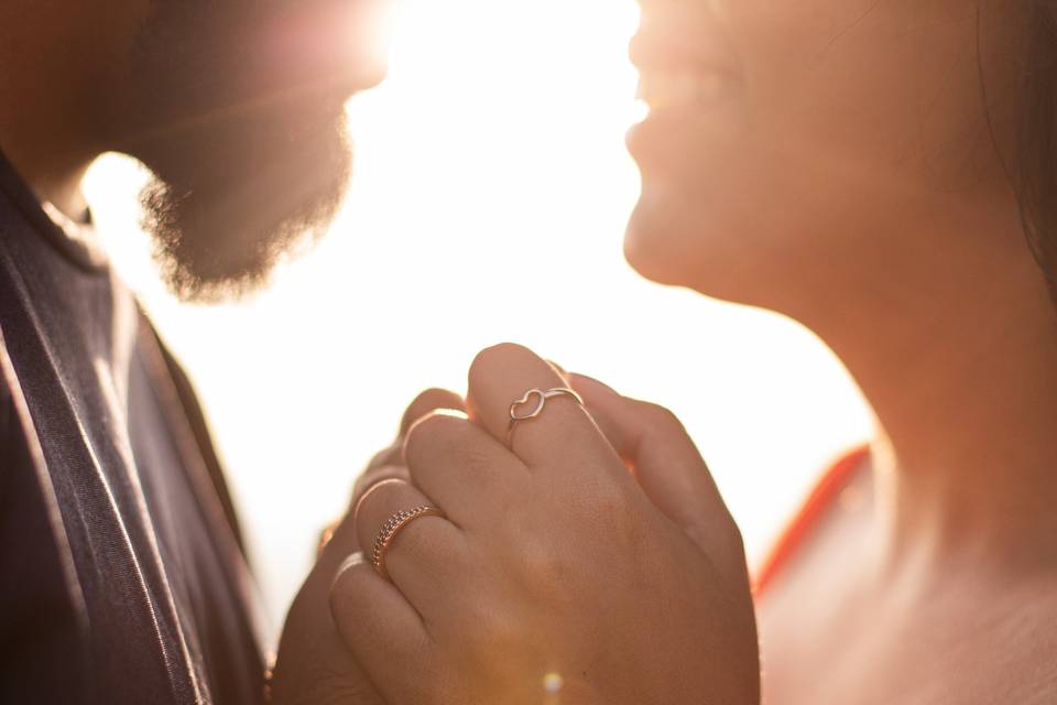 Luz do amor
