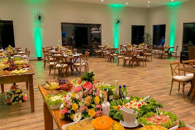 Salão de eventos