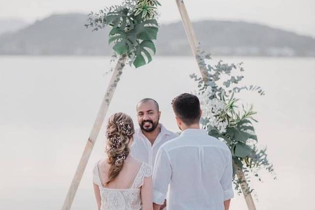 Elopement Wedding