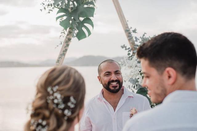Elopement Wedding