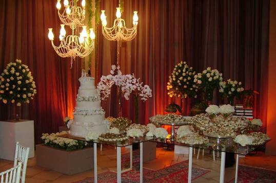 BW Eventos Buffet Willians