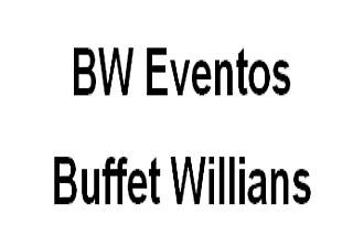 BW Eventos Buffet Willians logo