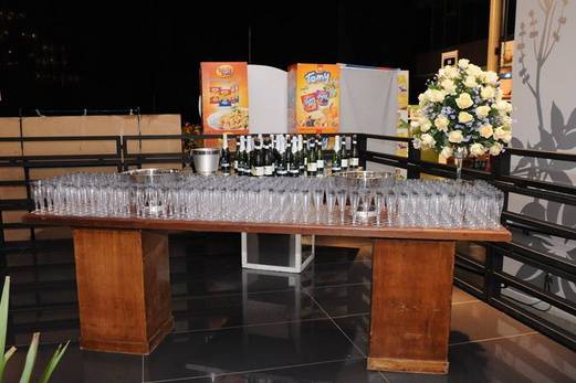 BW Eventos Buffet Willians