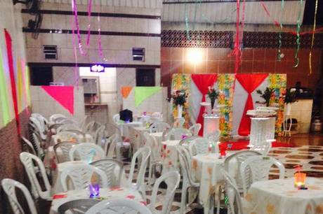 Espaço para eventos