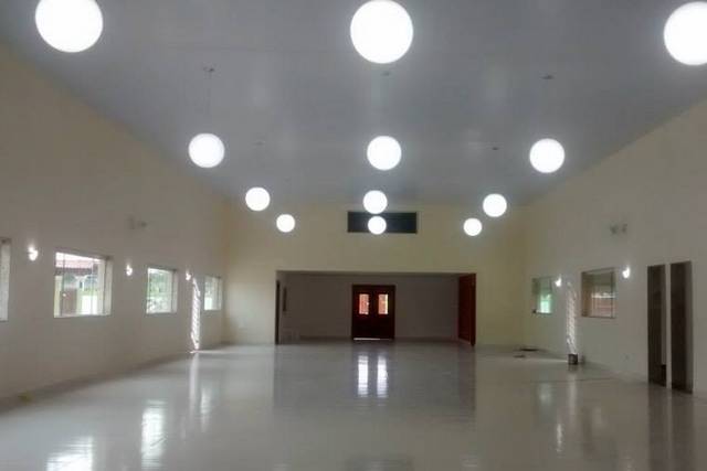 Salão para eventos
