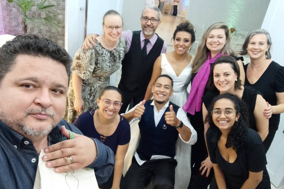 Casamento Juliana e Rafael