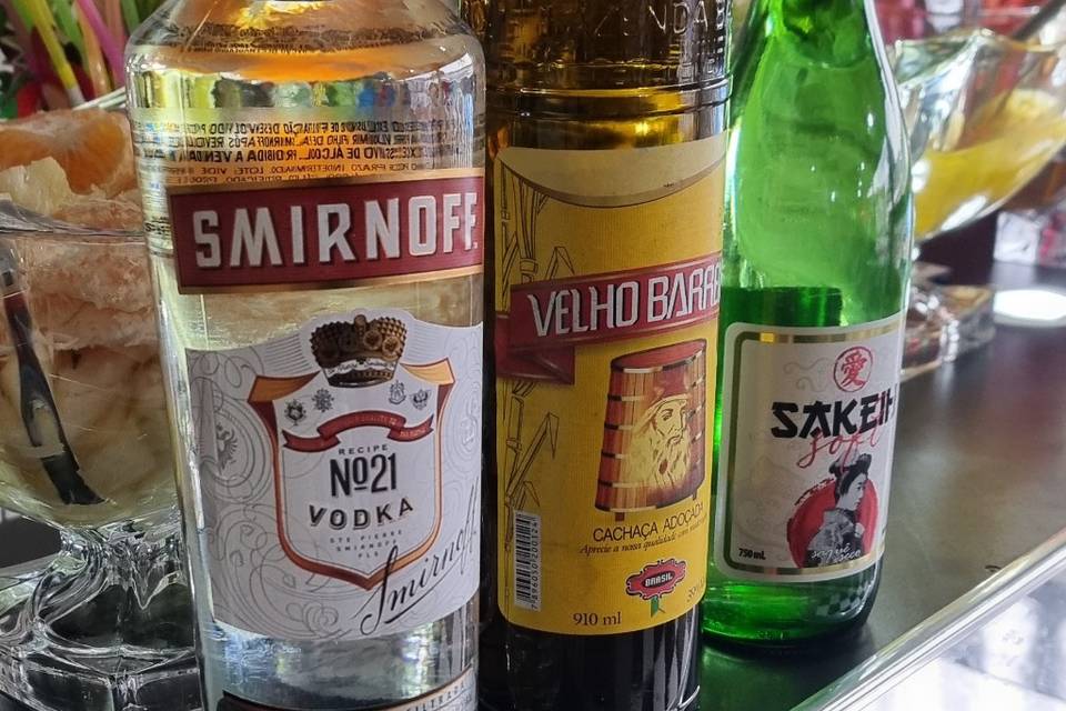 Carinho do começo ao fim