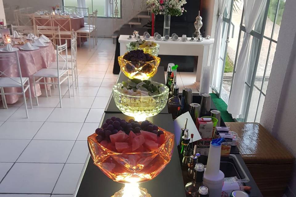 Bares com estilo e elegância