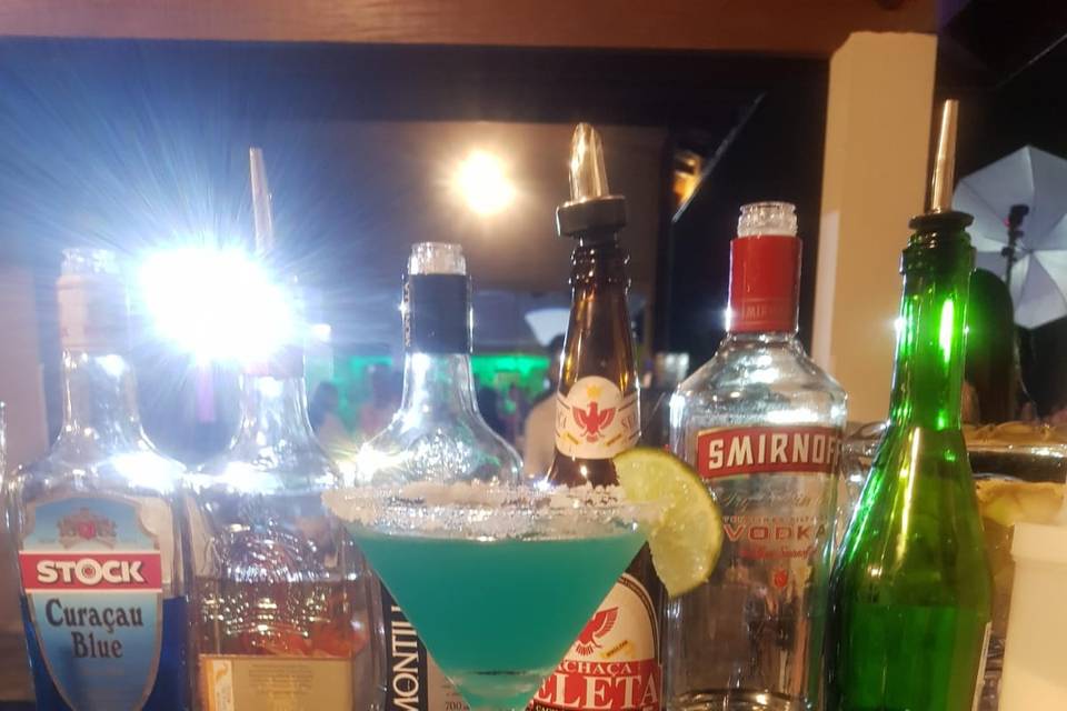 Drinks diferenciados
