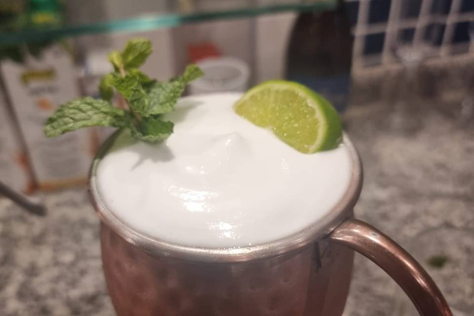 Variações de drinks