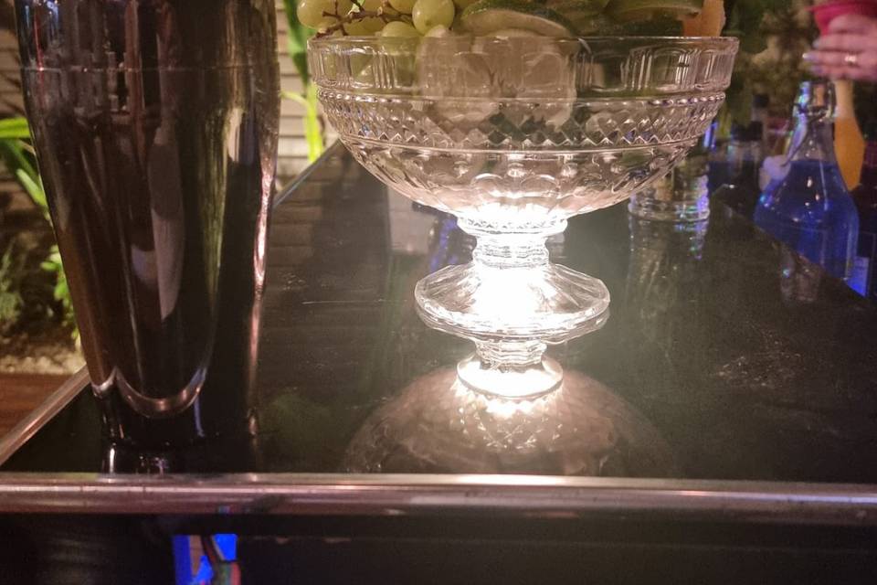 Bares com estilo e elegância