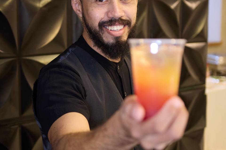Carinho do começo ao fim