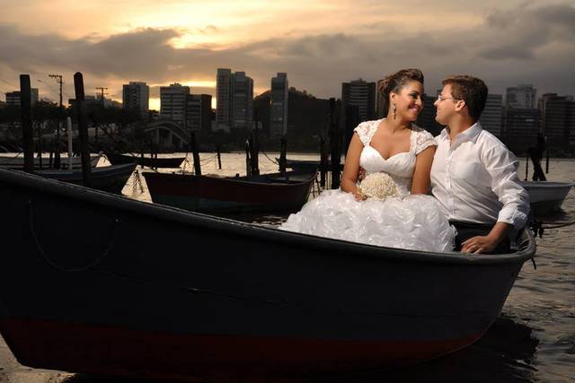 Trash the dress