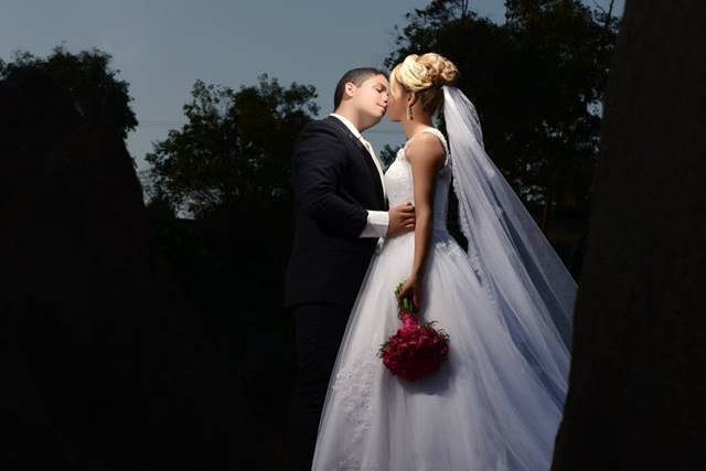 Trash the dress