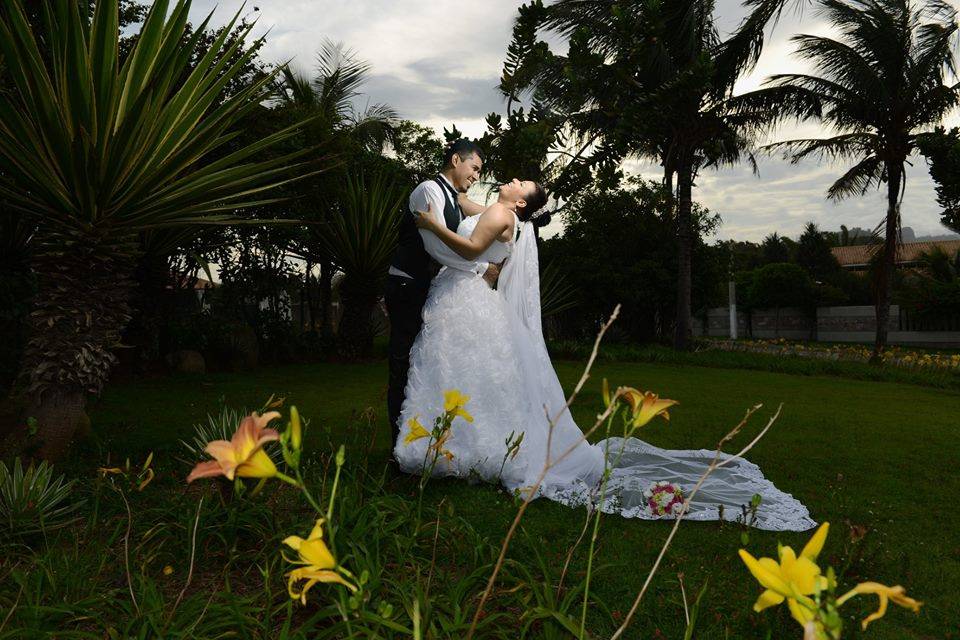 Trash the Dress