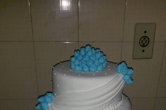 Casamento azul