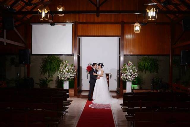 Trash the dress