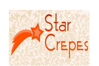 Buffet Star Crepes Logo
