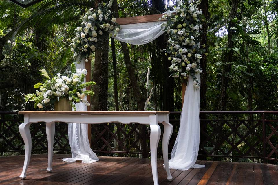 Decoração de Casamento