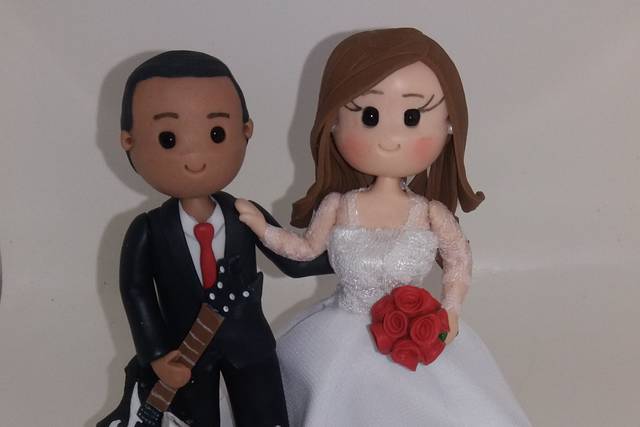 Noivinhos Personalizados