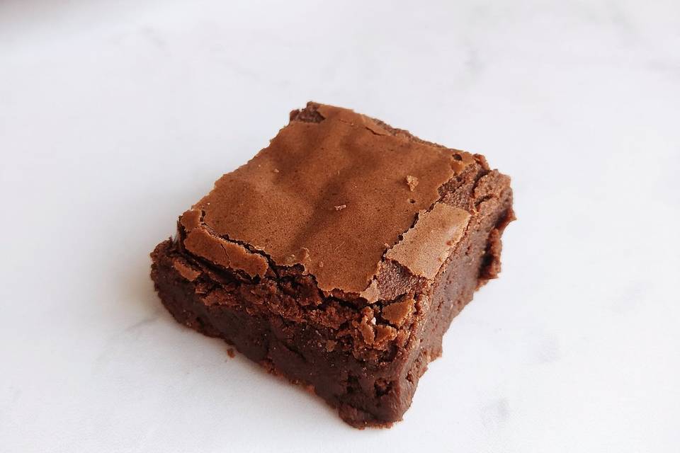 Mini brownie