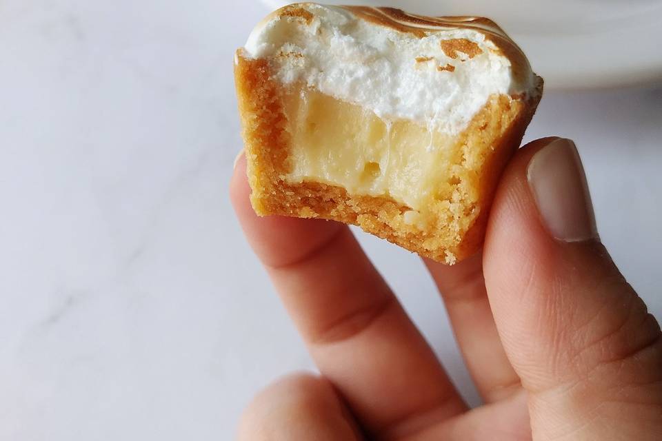 Tartelete de limão