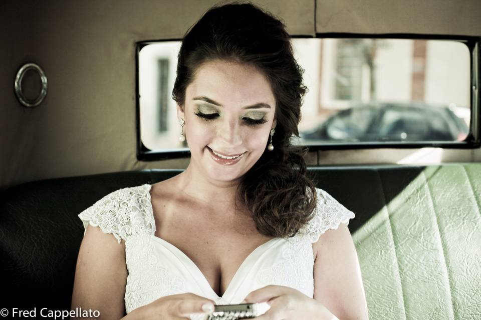 Book de casamento