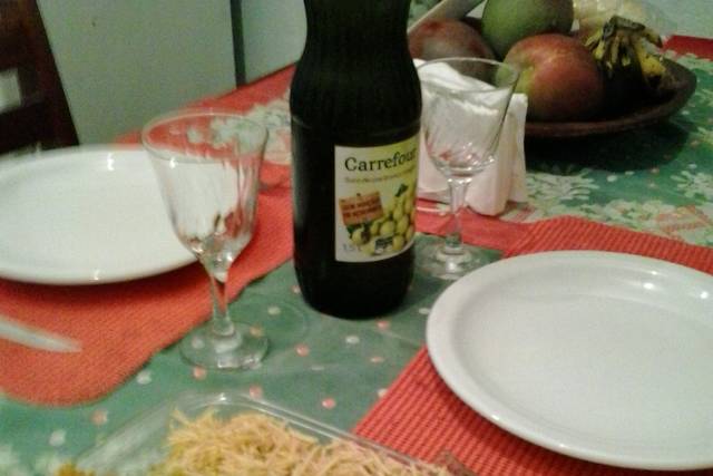 Jantar a dois