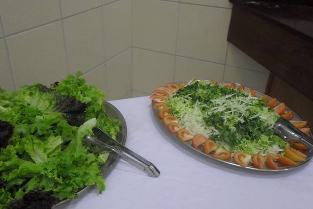 Salada de entrada
