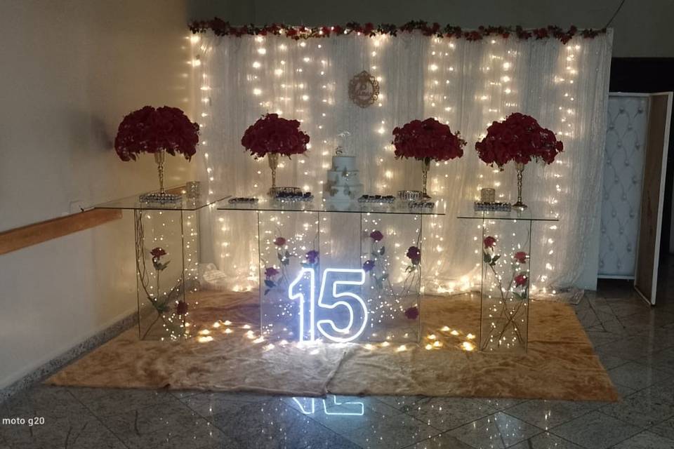 Festa de 15 anos