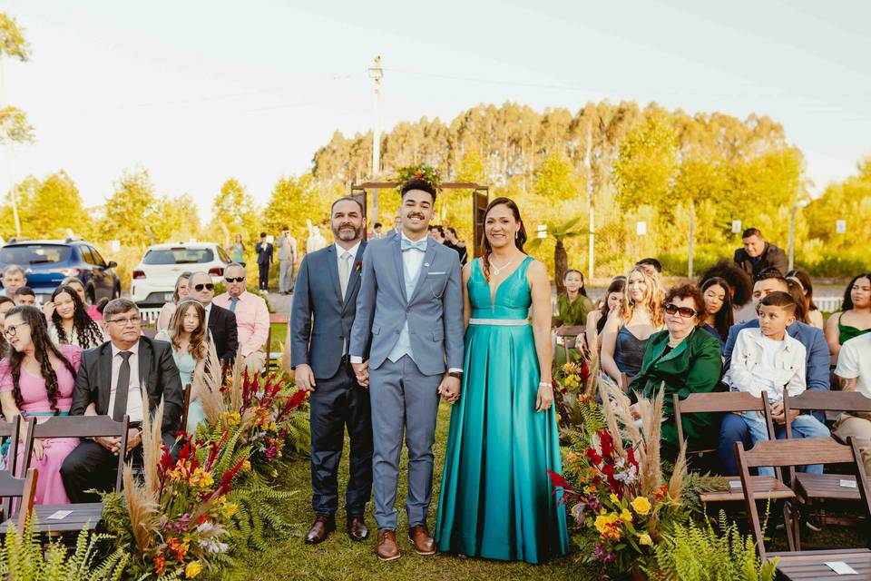 CASAMENTO