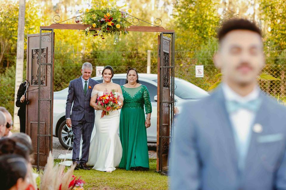 CASAMENTO