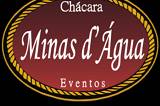 Chácara minas d'água logo