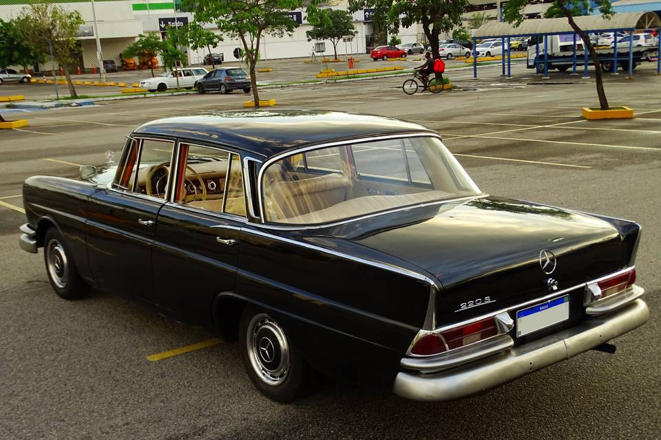 Mercedes-Benz 1964