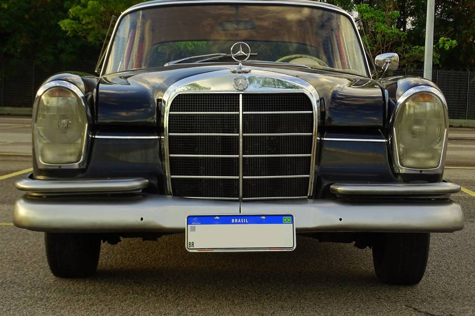 Mercedes-Benz 1964