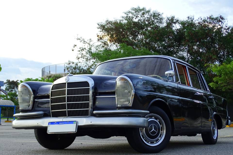 Mercedes-Benz 1964