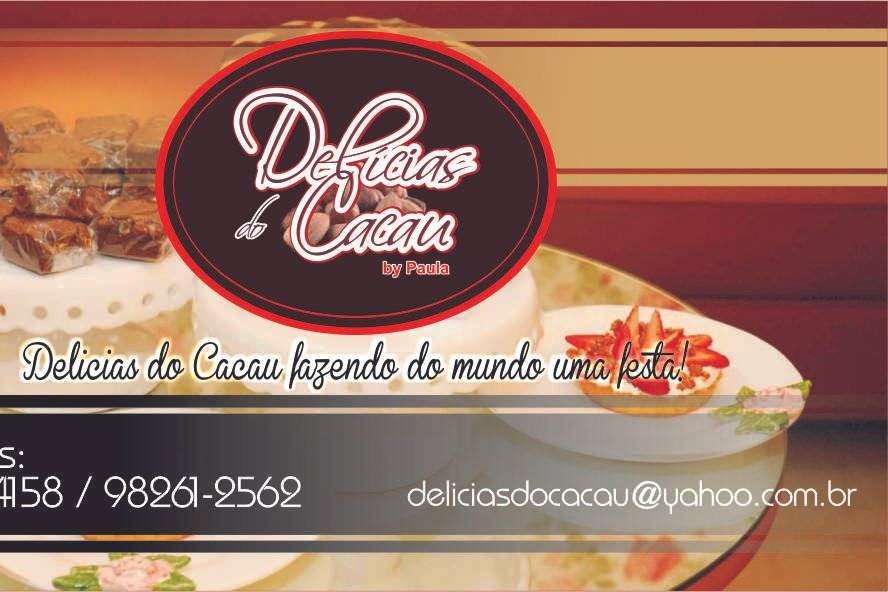 Delicias do Cacau