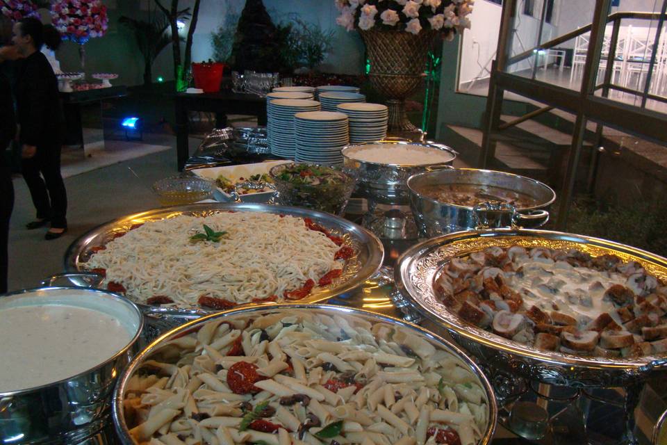 Mell Gourmet  Buffet