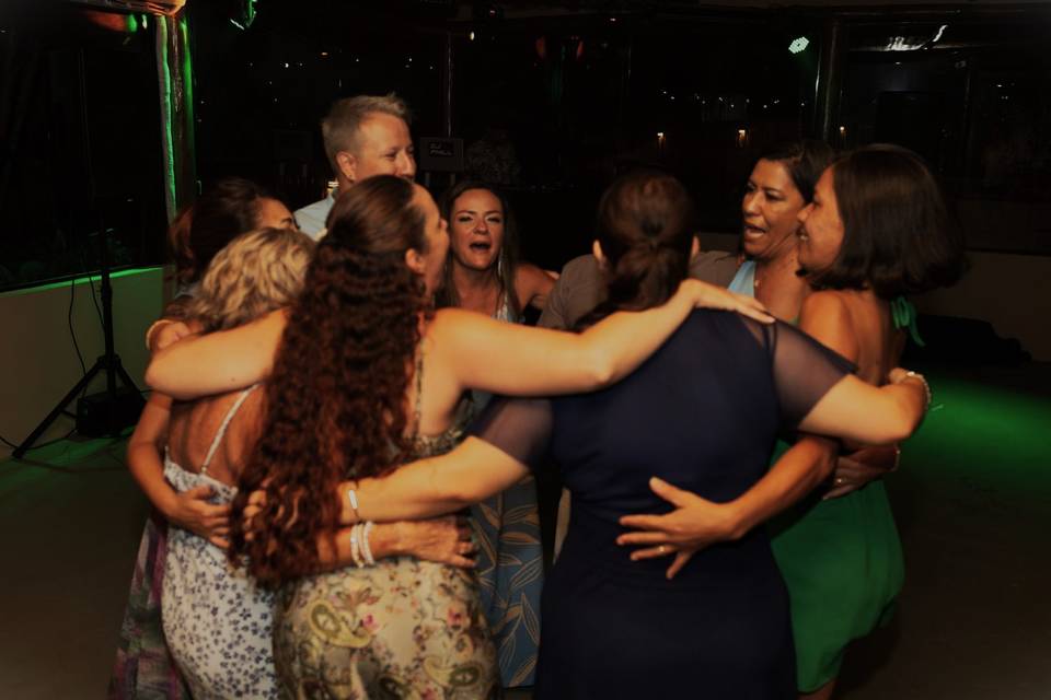 Música que contagia a todos